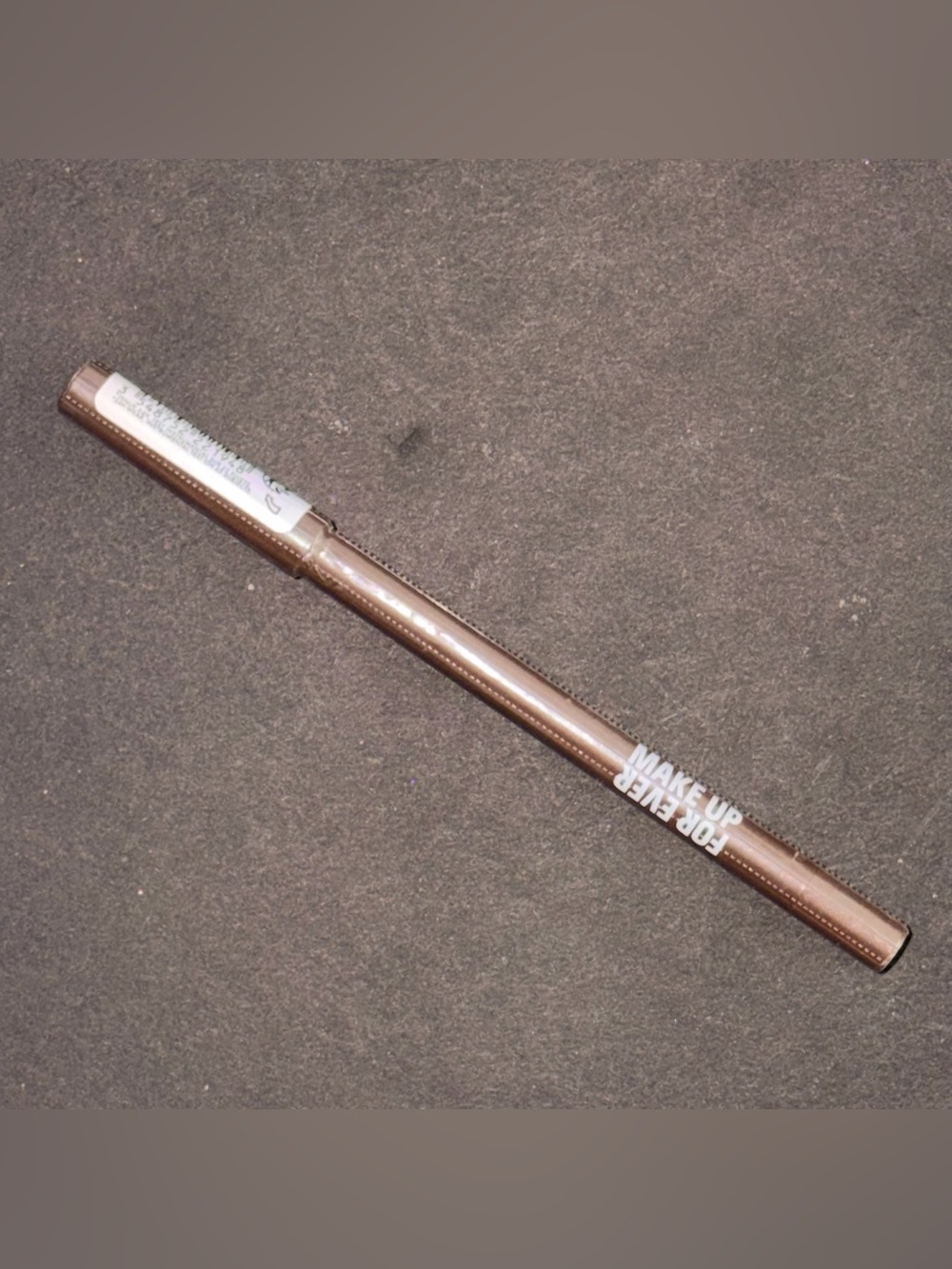 NWT MakeUp Forever Eyeliner – Limitless Brown